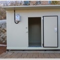 Walk in FREEZER-Outdoor Storage