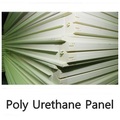Poly Urethane panel