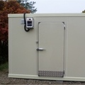 Small size walk in freezer/chiller/refrigerator