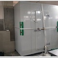 Walk-in freezers 3 set installed in the Baguio restaurant.(2)