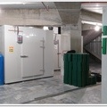 Walk-in freezers 3 set installed in the Baguio restaurant.(3)