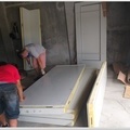 Installed Walk in Freezer in Lemery, Batangas