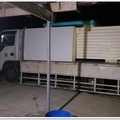 Installed cold storage in Tarlak City