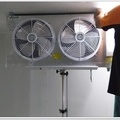 [Walk-in Freezer] Electrical Lifter for Air conditional/freezer work.