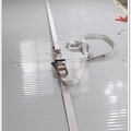 Assemble the frozen panel without gaps.