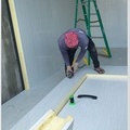 Installed cold storage in Pampanga