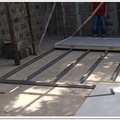 Installed Walk-in freezer for frozen food storage in Ilocos Sur.