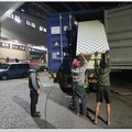 [Walk in Freezer] Refrigeration panel arrival in 40ft container Refrigeration panel arrival in 40ft 