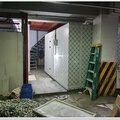 Installed Walk in Freezer at Samgyeopsal Buffet Restaurant