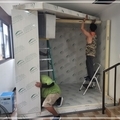 Small size Walk in Freezer(2000*2500*2400)