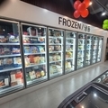 Display walk in freezer, Display Chiller for Supermaket, 