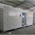 Two set ice cream walk in freezers installed at Rosario Launion.