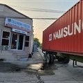 Refrigeration machines arrived from DS Beijer Ref Korea