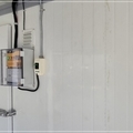 Wagyu storage freezer installed in Angeles Balibago