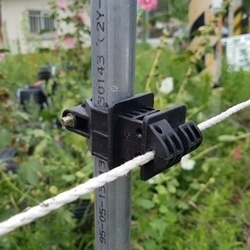 Electric Fencer/Insulator