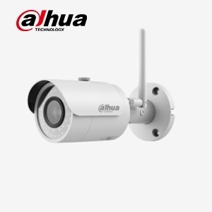 Bullet Wi-Fi Network Camera