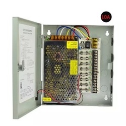 Centralize Power Supply 8CH/12V 10A 