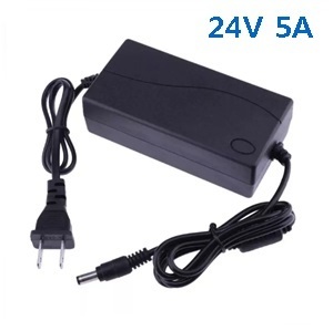 Adaptor DC 24V 5A