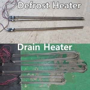 Body/Drain Heater