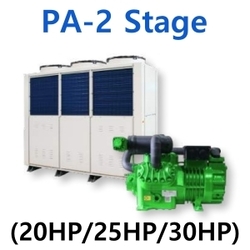 CONDENSING UNIT/PA-Bitzer 2 Stage
