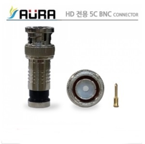 BNC 5C Connector(New Type)