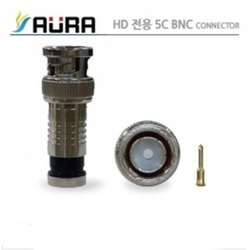 BNC 5C Connector(New Type)