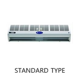 Air curtain (standard type) 900/1000/1200mm