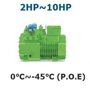 BITZER 1-Stage Compressor
