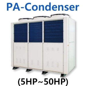 CONDENSER/PA