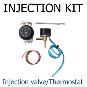 INJECTION KIT SET