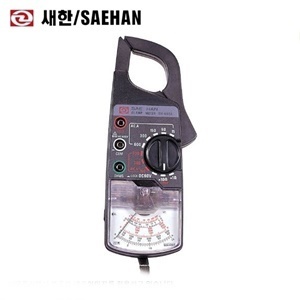 Analog clamp tester