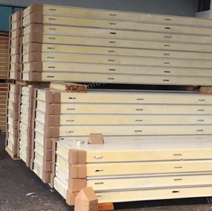 Poly-Urethane panel(100mm)-Cam Lock type