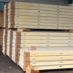 Poly-Urethane panel(100mm)-Cam Lock type