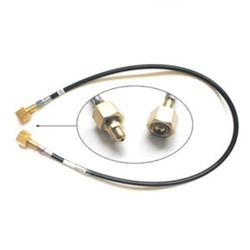 Oxygen (OX) filling hose