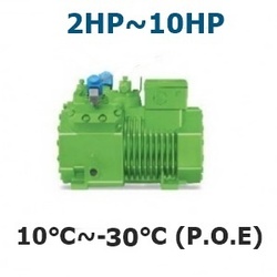 BITZER 1-Stage Compressor