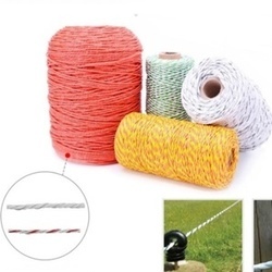 Electric Fencer/Wire rope