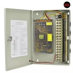 Centralize Power Supply 18CH/12V 20A 