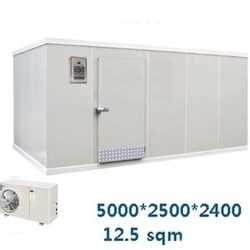 Walk in Freezer(12.5sqm)