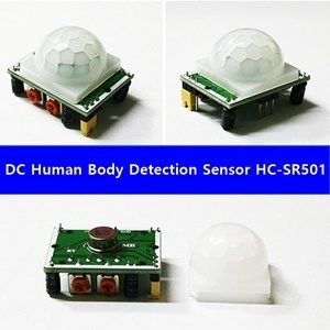 Human body Sensor/Moving IR Detector