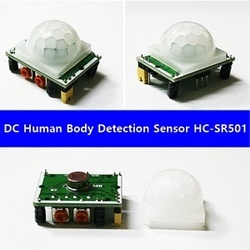 Human body Sensor/Moving IR Detector