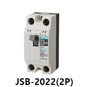 Circuit Breaker (2P/15A/20A/30A/32A)