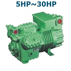 BITZER 2-Stage Compressor