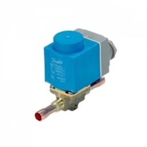 Solenoid Valve and Coil (Danfoss)