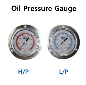 Oil Pressure Gauge(H/L)