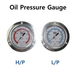 Oil Pressure Gauge(H/L)