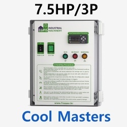Control panel-5HP/1⏀-MAGNETIC TYPE