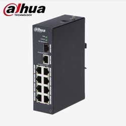 PoE Switch-8-Port 