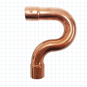 P-Trap/U-Trap (3/4＂, 7/8＂, 1 1/8＂, 1-5/8＂, 2-1/8＂))
