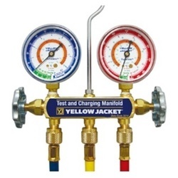 Manifold gauge(R134a, R404A, R507)