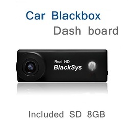 Car DVR(Dash Board Camera) 8GB